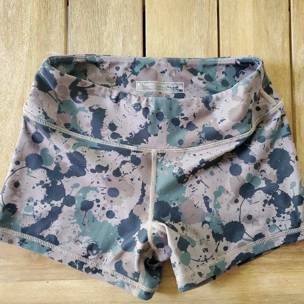 Born Primitive Shorts